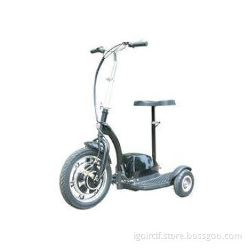 Custom 350W Mini Zappy Electric Scooter with lead - acid Ba
